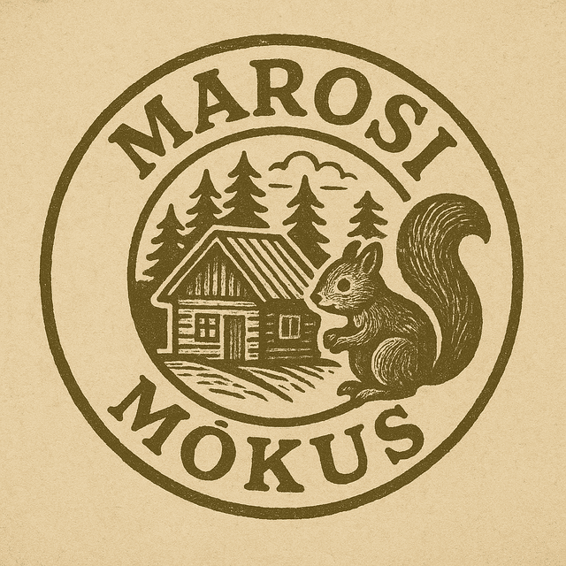 Marosi mókus